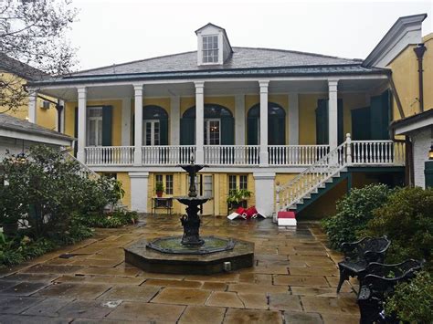 Browse the latest luxury homes in new orleans from the leading real estate brokers of the world. Beauregard-Keyes House | New Orleans Louisiana | Real ...