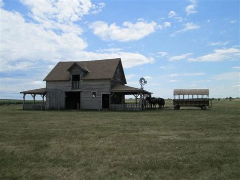 Before almanzo wilder married laura ingalls, the author of the beloved little house on the prairie books, he was a single man working a homestead in the dakota territory. Ingalls Homestead, DeSmet, SD, July 2013 - Picture of ...