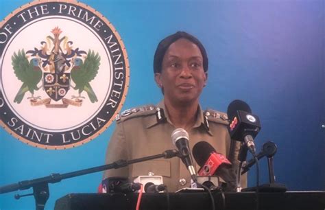 Police Offer Compensation For Information About Crime St Lucia Times
