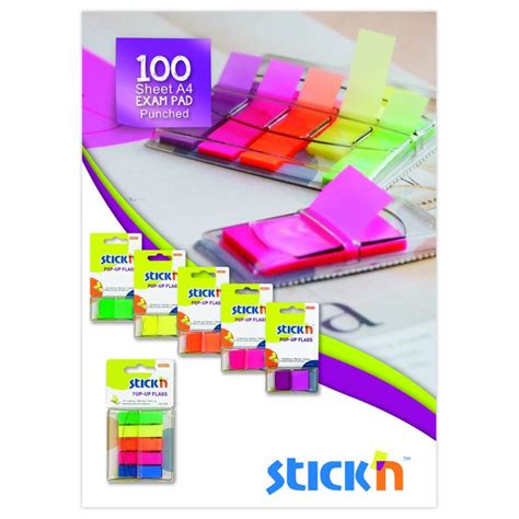 Treeline Exam Pads 100 Page Punched 3 Pack Incredible Connection