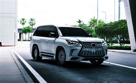 New 2022 Lexus Lx 570 Prices Reviews And Pictures