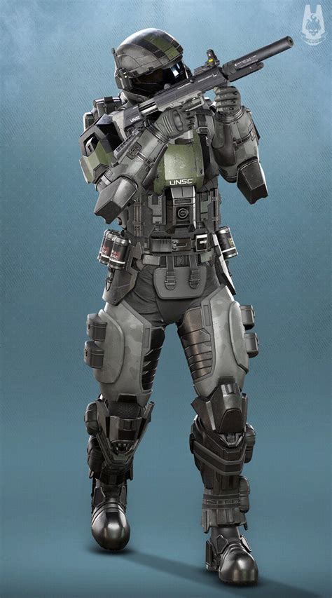 Odst Helljumper Lance Larchevêque Halo Armor Halo 3 Odst Halo Game