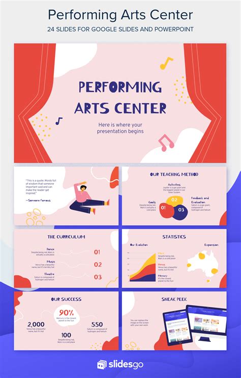 Attract A New Breed Of Artists For Your Performing Arts Center By