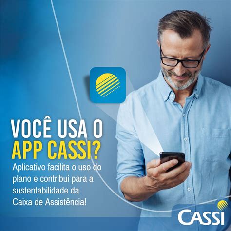 App Cassi Facilita O Uso Do Plano