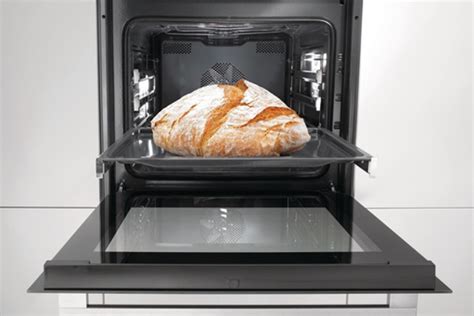 When preparing a loaf for a toaster oven you need to take into consideration the space you have available. Top Ovens For Baking Bread - Real Bread Week.