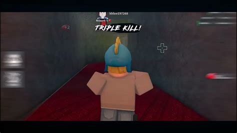 Knife Ability Test Kat Montage Roblox Youtube