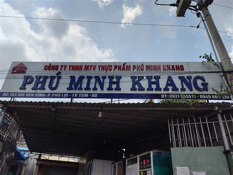 PhÚ Minh Khang