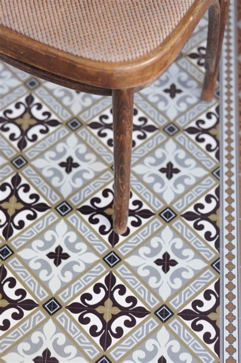 Floor Tile Creative Tile Beautiful Tile Printed Tile