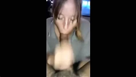 white girl blowing big black cock 3 xhamster