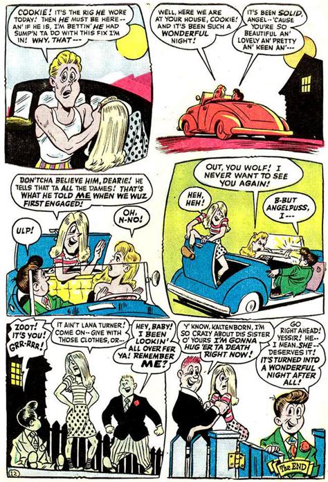 pappy s golden age comics blogzine
