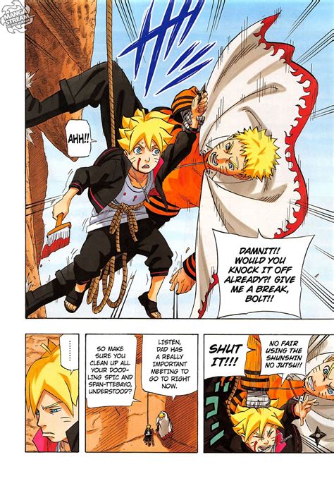 Naruto 700 Page 17 Manga Stream News Anime Naruto Anime