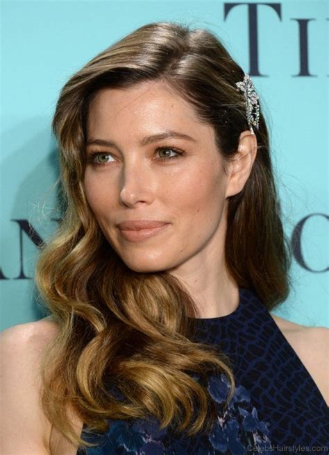 Awesome Hairstyles Of Jessica Biel