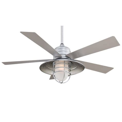 Damp rated for indoor or outdoor use. seaside coastal living ceiling fan | ... nautical ceiling ...