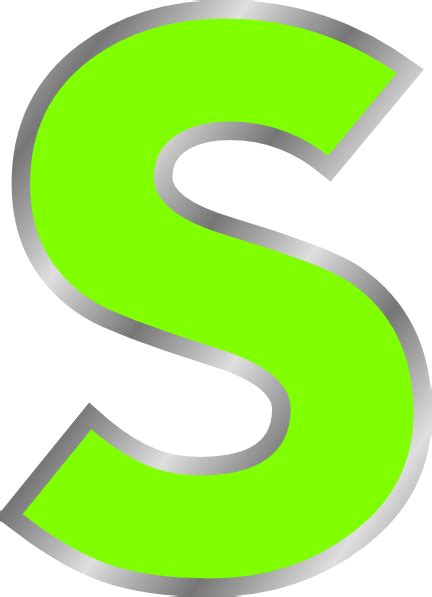 Das phonetische alphabet wurde ende des 19. Letter S - Best, Cool, Funny