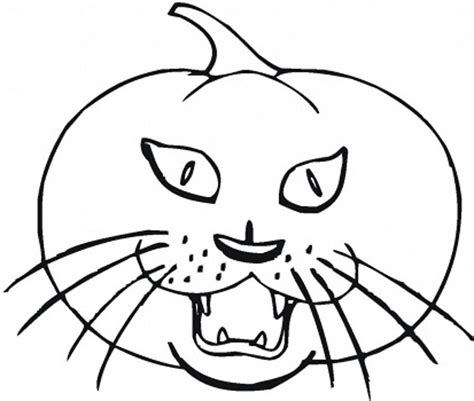 Print And Download Pumpkin Coloring Pages And Benefits Of