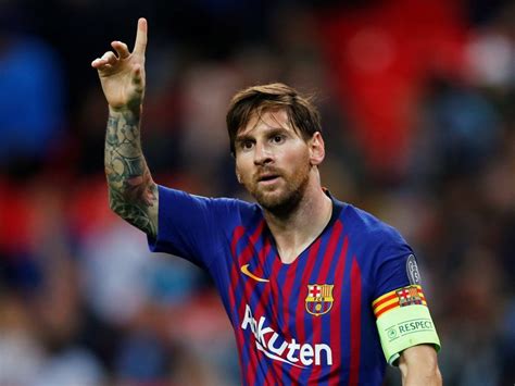 Revealed Lionel Messi May Quit Barcelona In 2020
