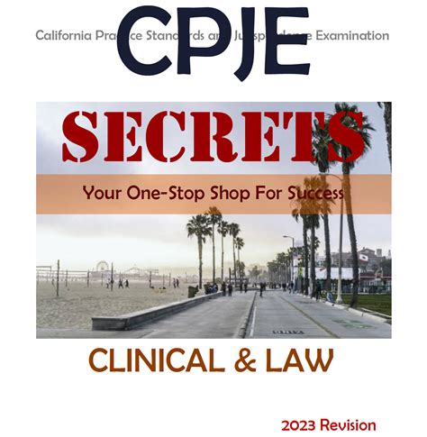 Cpje Secrets