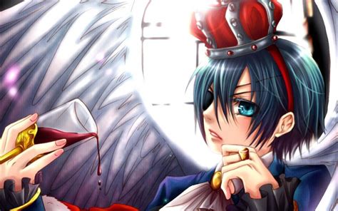 Ciel Phantomhive Wallpapers (50+ background pictures)