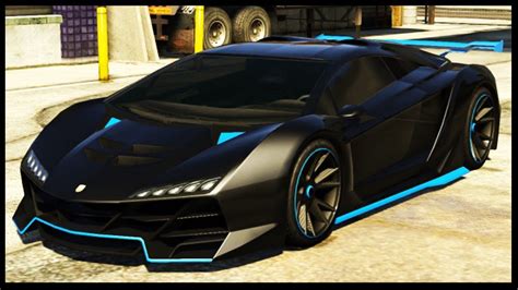 GTA 5 - Pegassi Zentorno Customization! | Gta cars, Gta 5, Gta