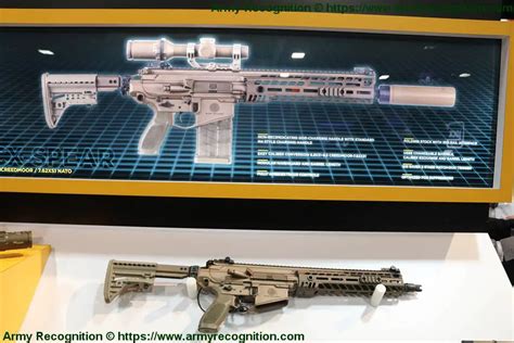 Sig Sauer Delivers Next Generation Squad Weapons To U S Army For 26112