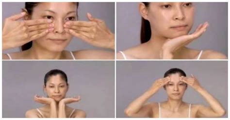 The Miraculous Japanese Facial Massage That Will Make You