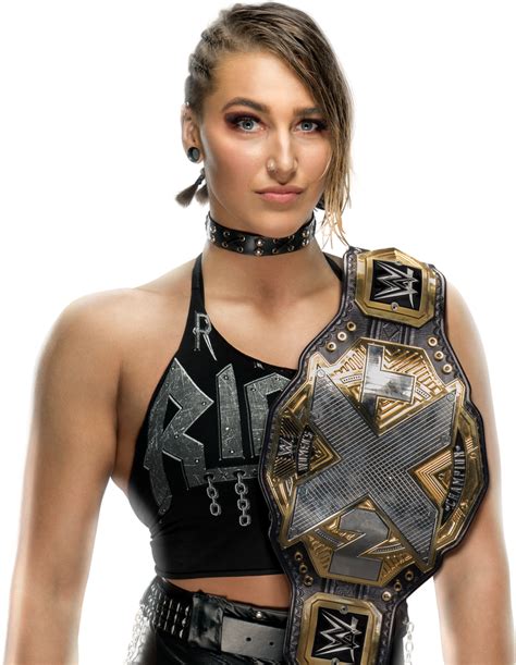 Rhea Ripley By Prowrestlingrenders On Deviantart