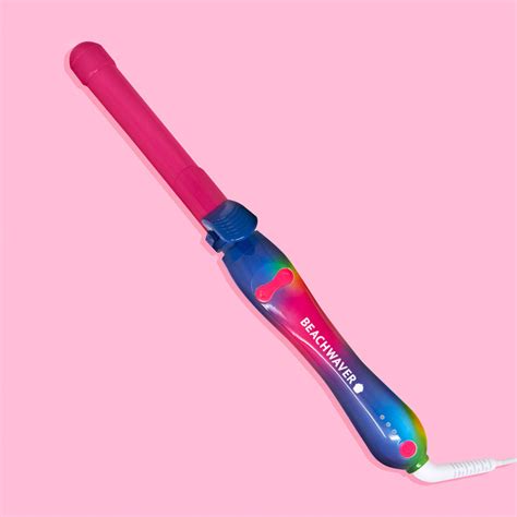 Beachwaver B1 Rotating Curling Iron Baked By Melissa