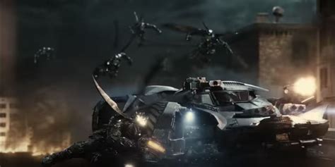 Every Onscreen Batmobile Ranked By Battle Readiness