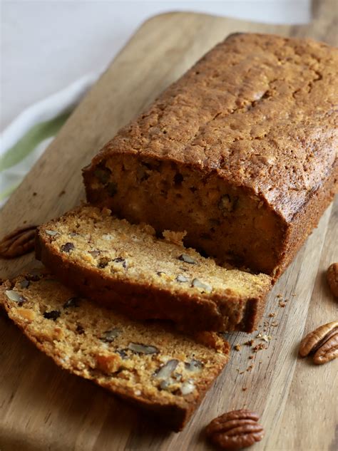 The Top 15 Ideas About Sweet Potato Bread Recipe The Best Ideas For