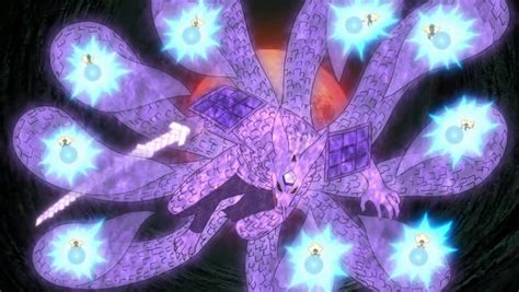 Qual Kurama Com Armadura De Susanooo é Mais Forte A De Naruto E