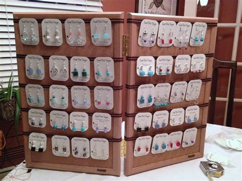 Birdy Chat Diy Craft Show Earring Display