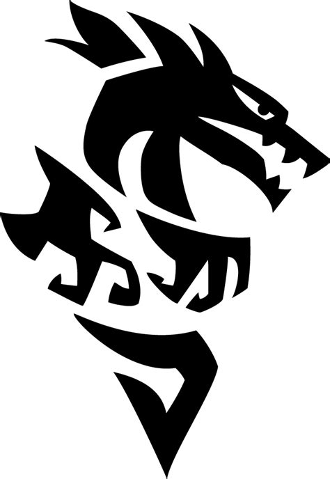 Dragon Logo Logodix