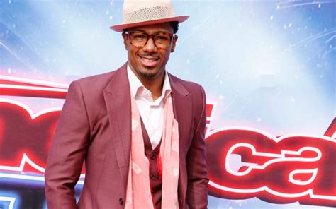 Nick Cannon Quits Americas Got Talent Saying Nbc Threatened To Fire