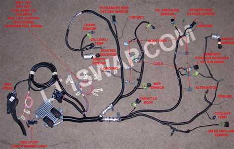 Ls3 Wiring Harness Diagram Easy Wiring