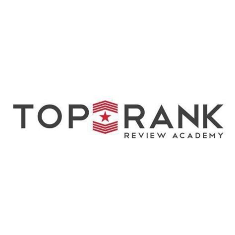 Top Rank Review Academy Toprank International Ms Nona Adenia I