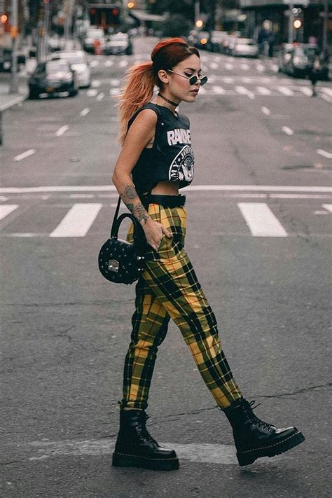 90s Grunge Aesthetic Fashion Style Inspired Looks Artofit