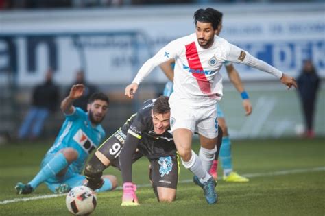 Deze keer moest het zijn. Meteen AA Gent-Club Brugge op eerste speeldag Play-off 1 ...