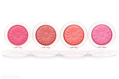 Clinque Pop Of Color Blushes Fromheadtotoe Favorite Makeup Products
