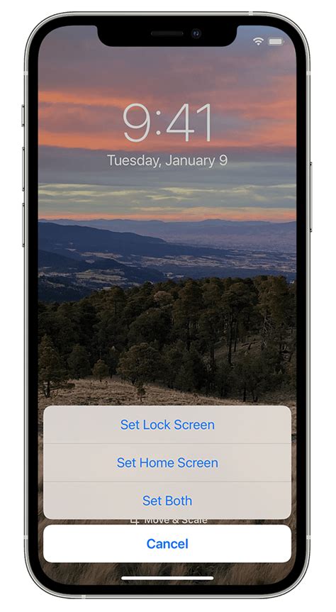 How To Change Home Screen Wallpaper In Ios 16 On Iphone