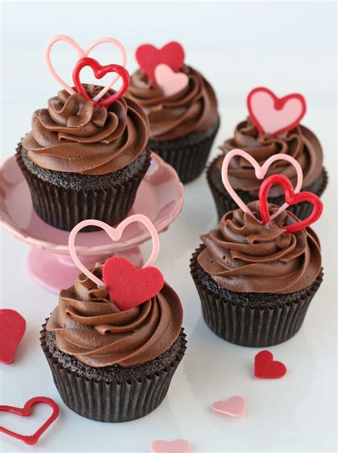 19 Easy Valentine Cupcake Ideas Hobbycraft Blog