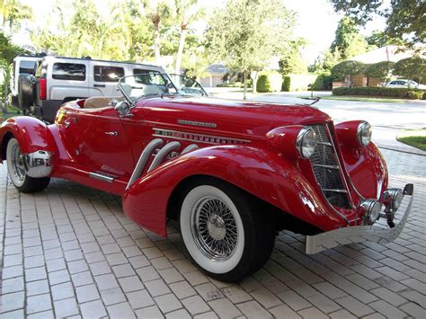 Auburn boattail speedster for sale. AUBURN BOATTAIL SPEEDSTER SUPERCHARGED for sale in Boca ...