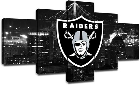 Top 9 Raiders Wall Decor Home Previews