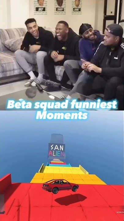 Beta Squad Funniest Moments Part 1 Youtube