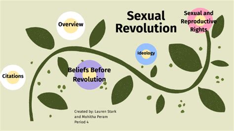 Sexual Revolution By Mo P