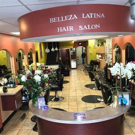 belleza latina hair salon lakewood nj