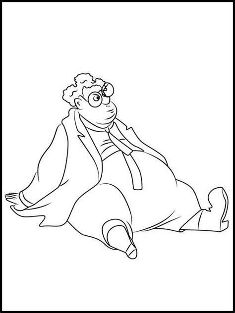Rescuers down under coloring pages the. The Rescuers 3 Printable coloring pages for kids | Disney ...
