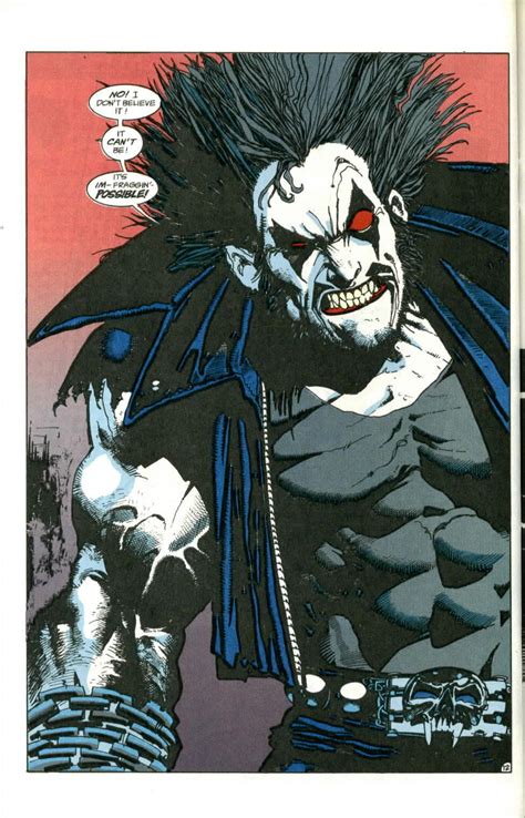 Read Online Lobo 1990 Comic Issue 1