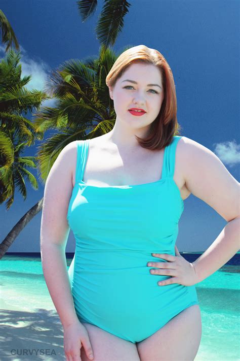 Plus Size Bathing Suits How To Buy The Perfect One