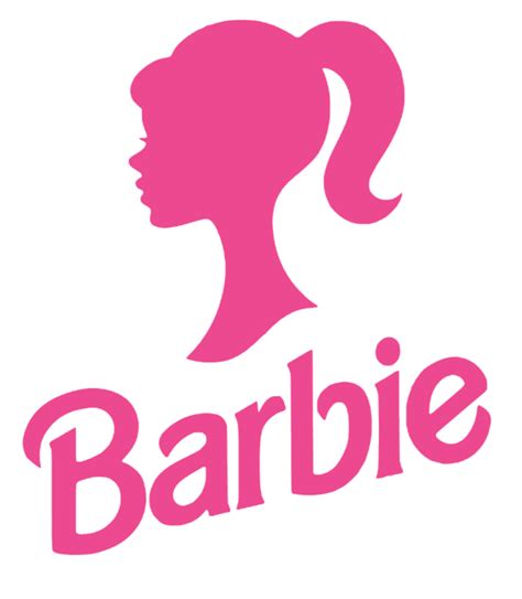 Barbie Vinyl Decal Sticker 285mm X 325mm High 24 Colours Ideal For