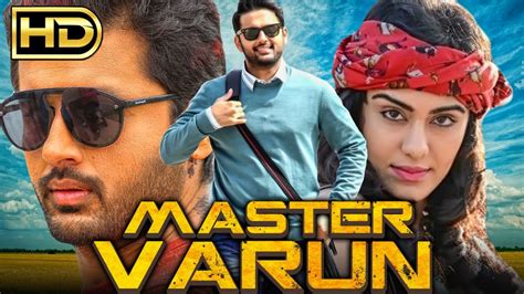 Master Varun Hd Nithiins Superhit Romantic Hindi Dubbed Movie Adah
